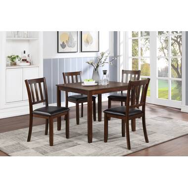 Red Barrel Studio 5 Piece Pack Dinette Set Reviews Wayfair